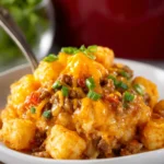 Crockpot Tater Tot Casserole First Image