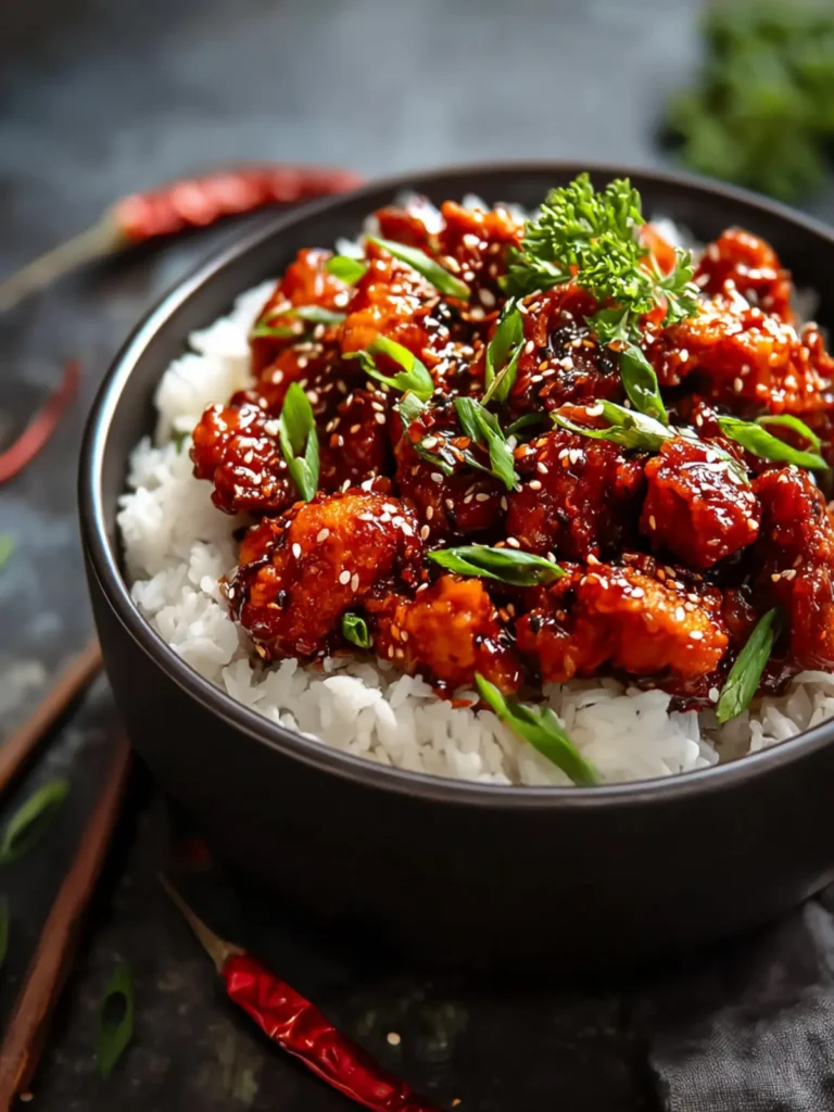 30-Minute Spicy Korean Chicken That Packs a Flavor Punch First Image
