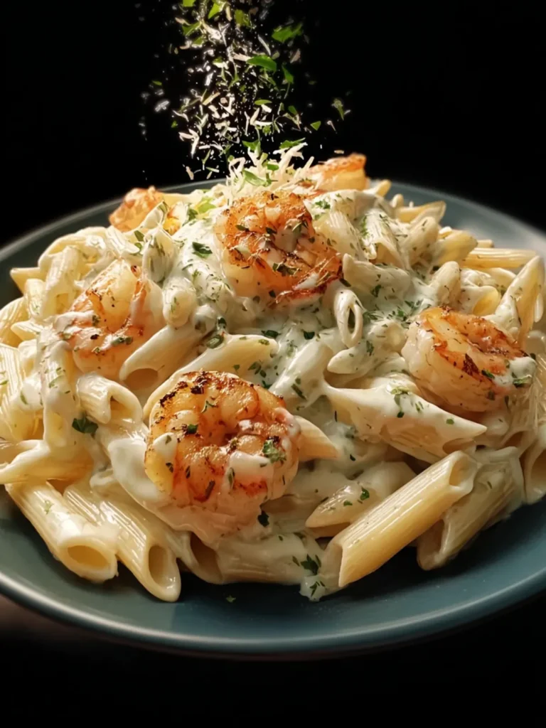 Creamy Boursin Shrimp Pasta: 6 Remarkable Garlic-Forward Bites First Image