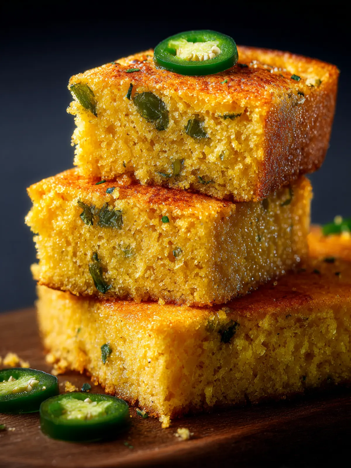 Jalapeño Cornbread First Image