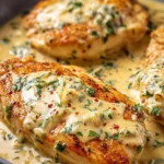 Irresistible Creamy Garlic Chicken Recipe You’ll Love First Image