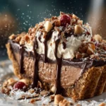 Dreamy No-Bake German Chocolate Pie First Image