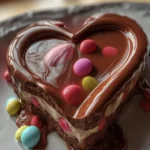 Chocolate Breakable Heart for Valentine’s Day: 7 Sweet Steps First Image