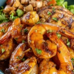 Bourbon Street Chicken and Shrimp: A Flavorful Delight First Image