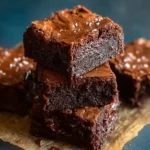 Decadent Fudgy Brown Butter Brownies Every Baker Dreams Of First Image