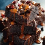 Decadent Sweet Potato Brownies: A Guilt-Free Indulgence First Image