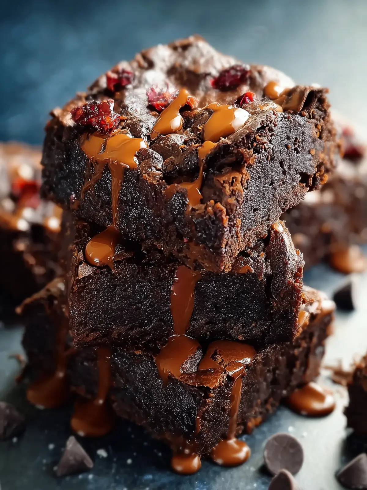 Decadent Sweet Potato Brownies: A Guilt-Free Indulgence First Image