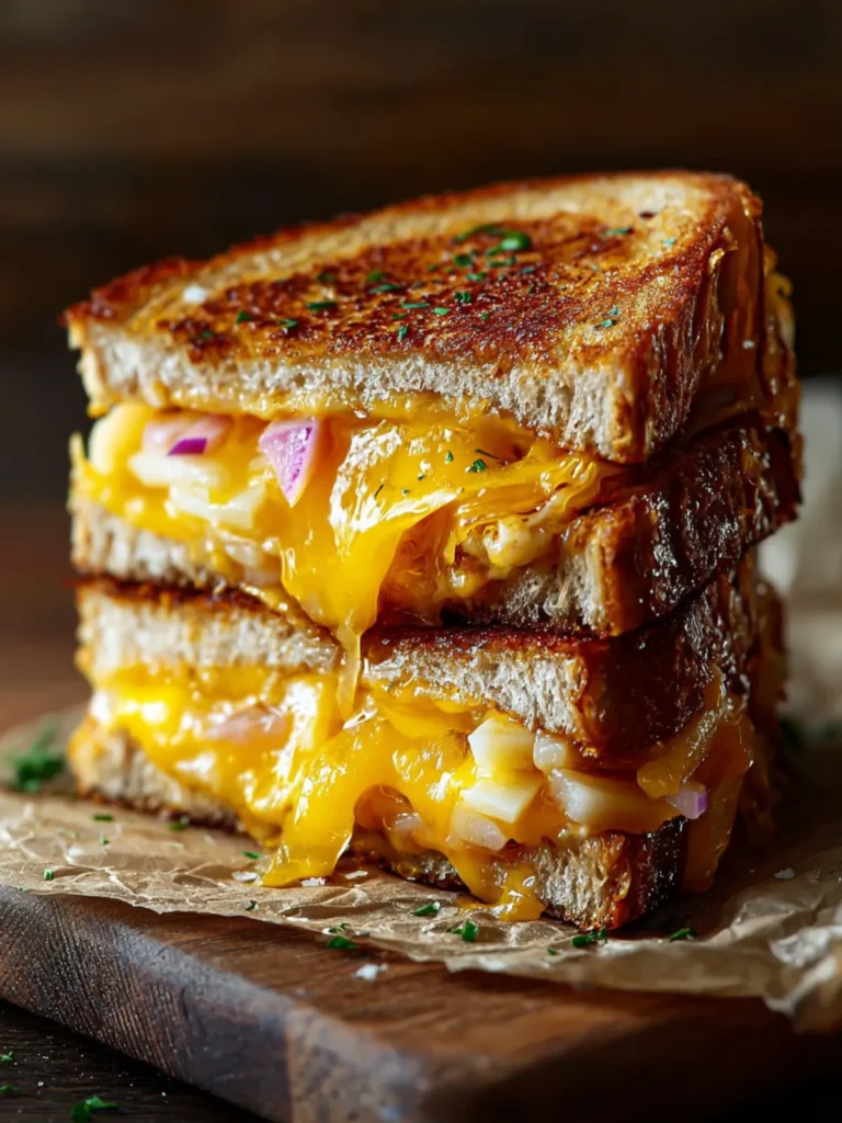 15-Minute Hawaiian Roll Grilled Cheese First Image