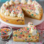 Funfetti Sugar Cookie Cake: Foolproof 7-Step Party Favorite First Image