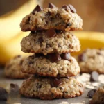 Chewy Banana Oatmeal Cookies: 6 Soft & Cozy Bakes First Image