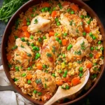 Cozy One Pot Chicken and Rice: A Comforting Delight First Image