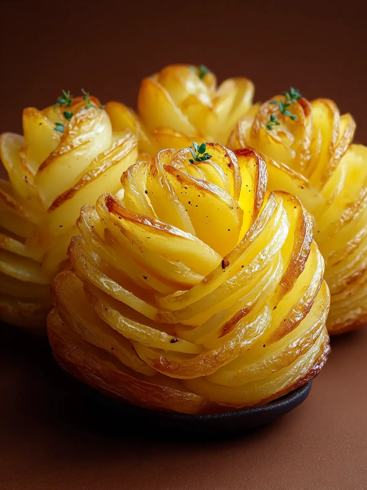 Decadent Duchess Potatoes: Elevate Your Dinner Tonight First Image