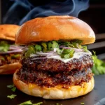 Irresistible Smoked Beef Birria Burgers Recipe to Try First Image