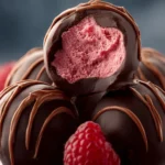 Chocolate Raspberry Truffles: 9 Foolproof Secrets for Creamy Perfection First Image