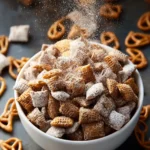 Cookie Butter Puppy Chow First Image