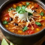 Chicken Enchilada Soup: 5 Reasons to Love This Cozy Dish First Image