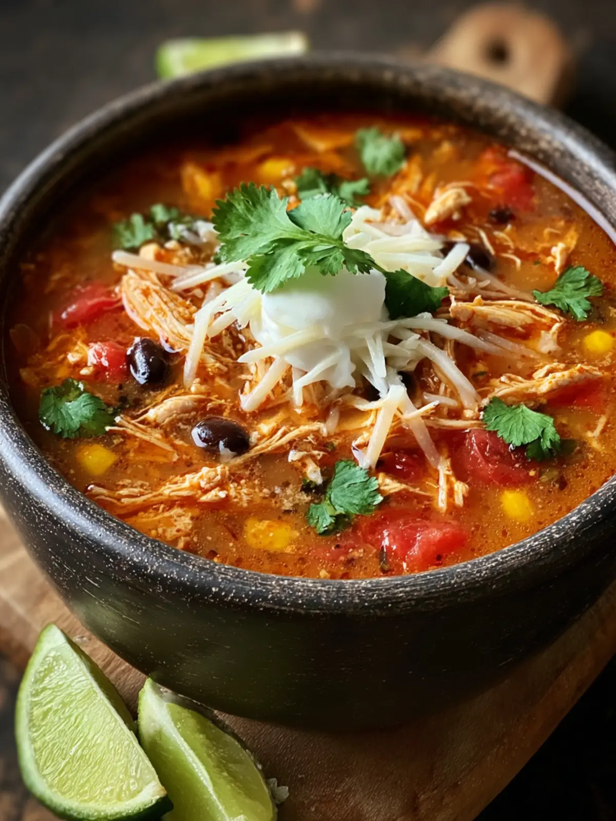 Chicken Enchilada Soup: 5 Reasons to Love This Cozy Dish First Image