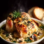 Rotisserie Chicken Casserole First Image