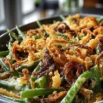 The Best Ever Green Bean Casserole Recipe You’ll Love First Image
