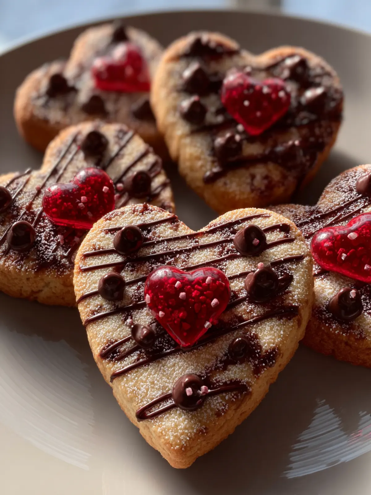 Cookies for Valentines: 7 Irresistible Sweet Delights First Image