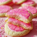 Pink Lemonade Cookies That’ll Brighten Your Day First Image