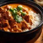 Crockpot Butter Chicken First Image