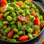 Delicious Edamame Salad Recipe for a Fresh Taste Boost First Image