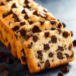 Chocolate Chip Bread: 8 Simple Secrets for a Soft Loaf First Image