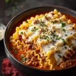 Lasagna Soup First Image