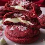 Red Velvet Valentine Cookies to Delight Your Loved Ones First Image