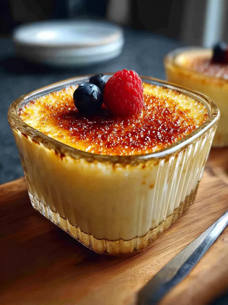 Baked Tapioca Pudding First Image
