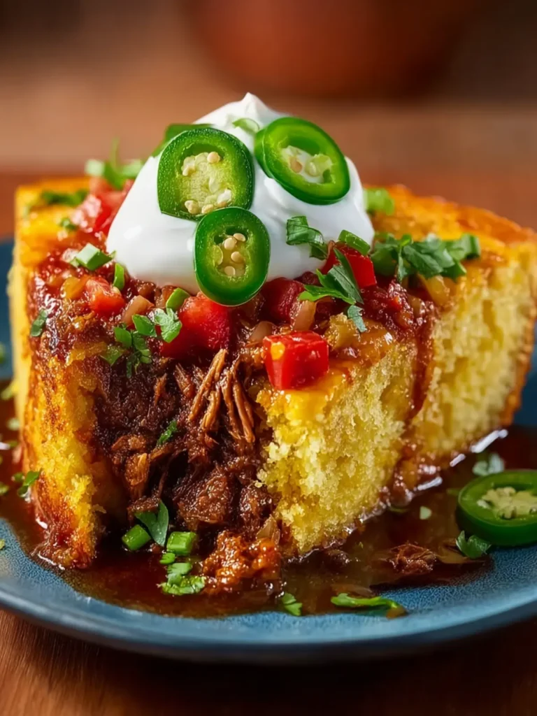 Texas Tamale Pie First Image