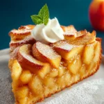 Irresistible French Apple Cake Recipe to Delight You First Image