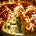 Mary Berry Chicken and Leek Pie Recipe for Cozy Evenings First Image