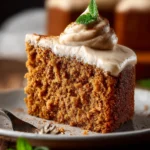 Super Moist Spice Cake First Image