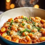 Cozy Chicken Gnocchi Recipe: Comfort Food Delight First Image
