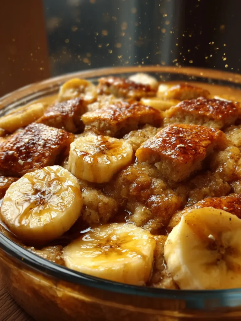 Southern Banana Cobbler: 5 Reasons You’ll Love This Delight First Image