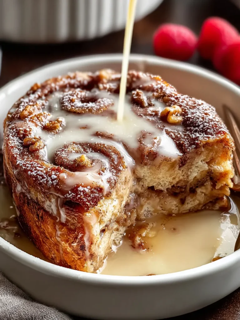 Irresistible Cinnamon Roll French Toast Casserole Recipe First Image