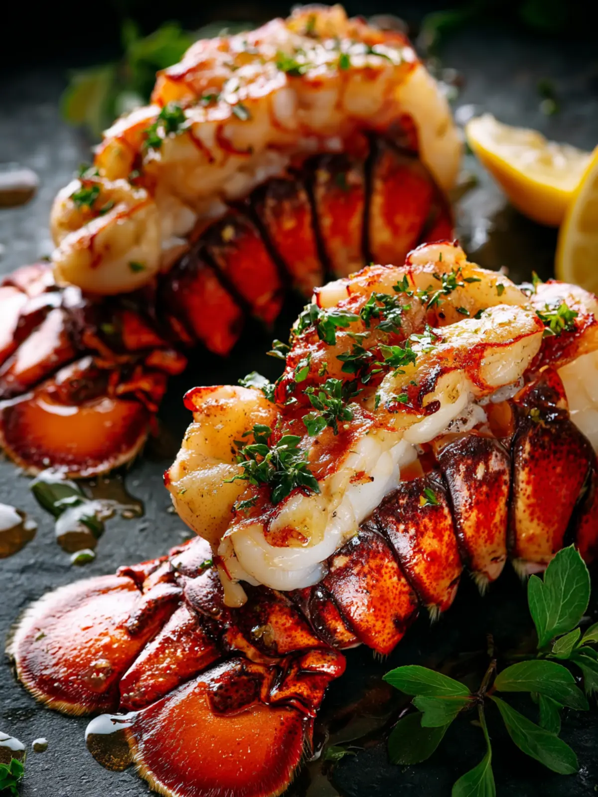 Exquisite Lobster Tails Recipe: A Taste of Luxury First Image