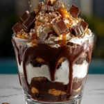 Chocolate Toffee Trifle First Image