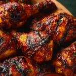 Mouthwatering BBQ Chicken First Image