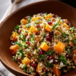 Delicious Butternut Tabbouleh Recipe for a Fresh Twist First Image