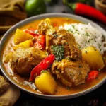 Savor Authentic Jamaican Curry Chicken for Comfort and Flavor First Image