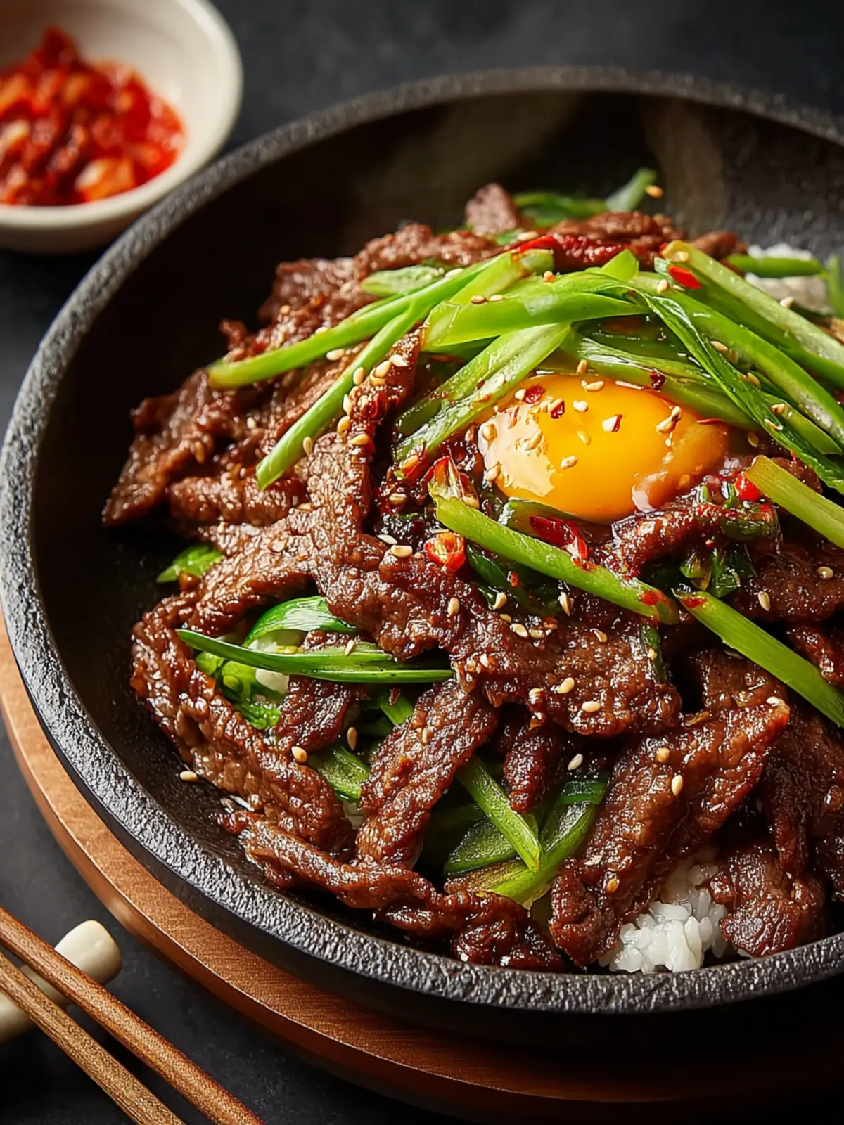 Irresistible Korean Beef Bulgogi: A Flavor Lover’s Delight!