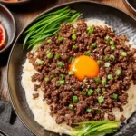 Irresistible Ground Beef Bulgogi Recipe for Flavor Lovers First Image
