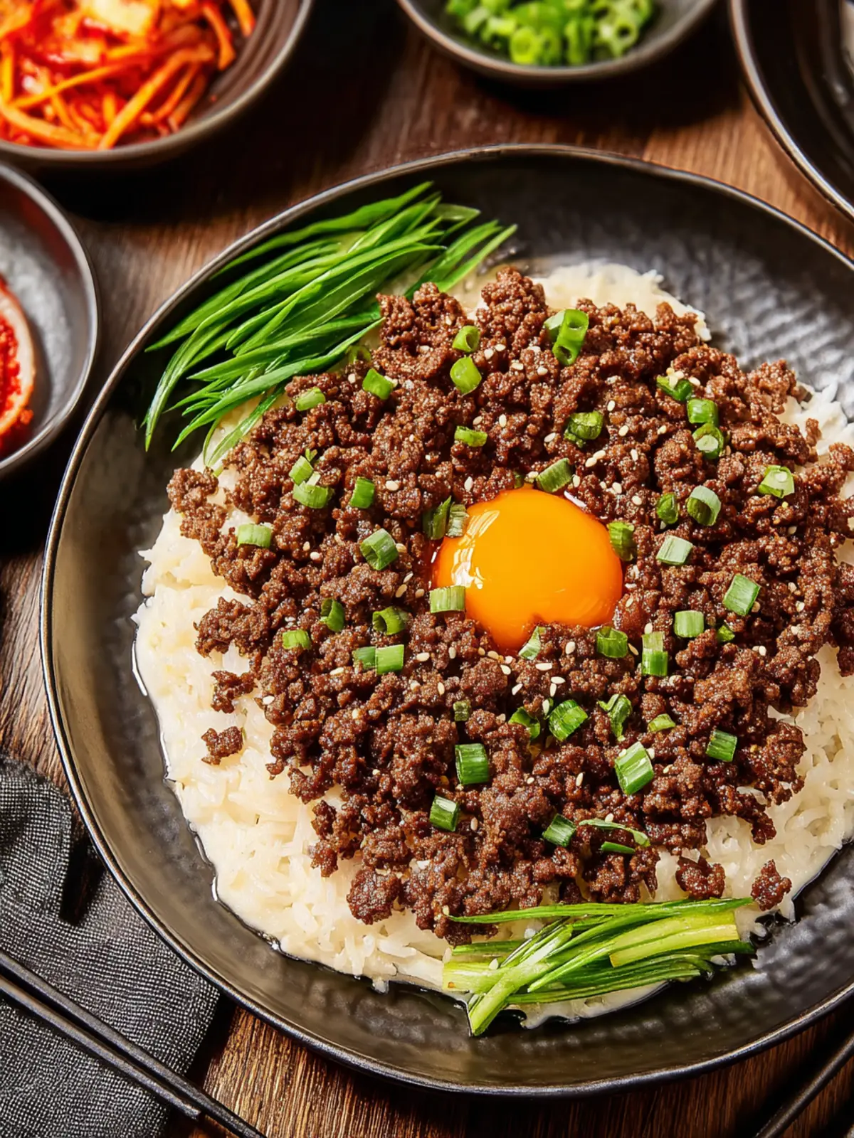 Irresistible Ground Beef Bulgogi Recipe for Flavor Lovers First Image