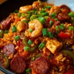 One-Pot Jambalaya: A Flavorful Dinner in 30 Minutes! First Image
