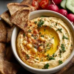 Easy 5-Minute Smooth Hummus First Image