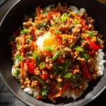 Ground Turkey Teriyaki Rice Bowl: 7 Joyful Variations First Image