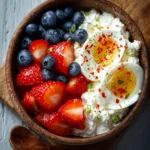 Cottage Cheese Protein Bowl First Image